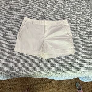 LOFT Cream Women's Shorts